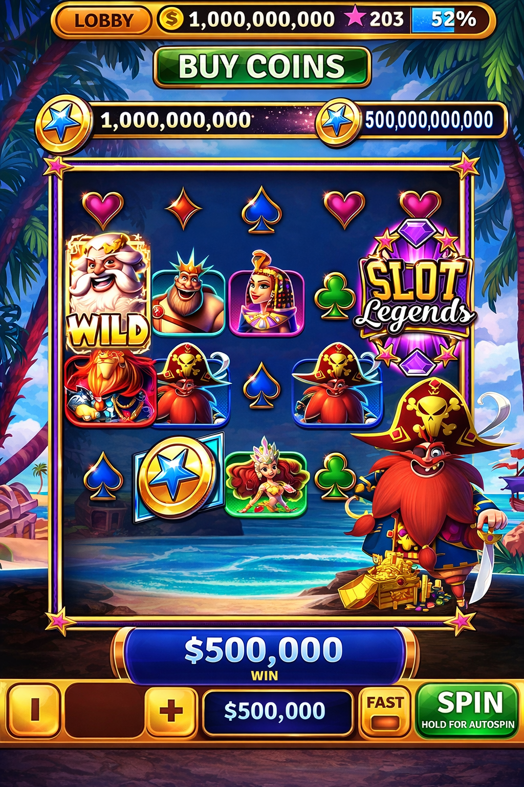 Buffalo SLOTS APK